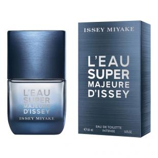 Issey Miyake L`EAU SUPER MAJEURE D`ISSEY POUR HOMME 50ml edt